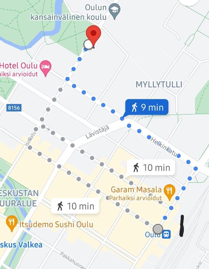 Valjastehdas Oulu Luaran gambar