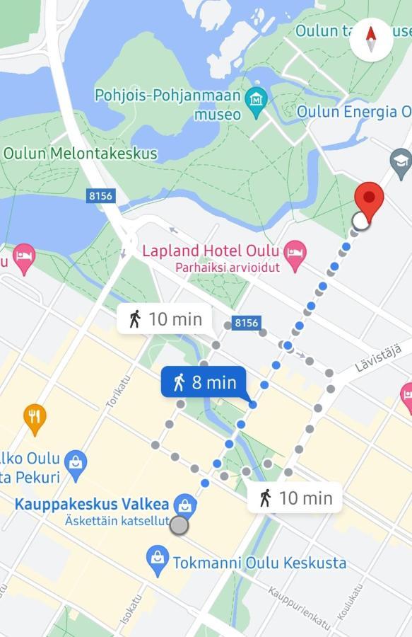 Valjastehdas Oulu Luaran gambar